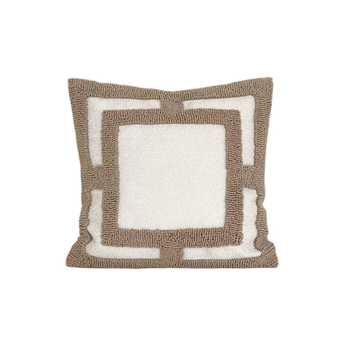 Maison – French Decorative Embroidered Cushion Cover
