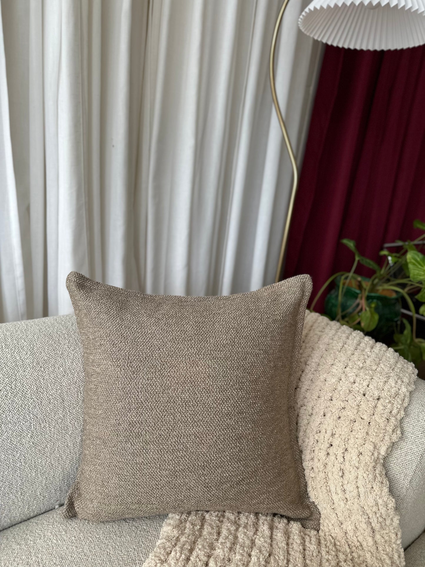Lumi – Textured Cushion Cover