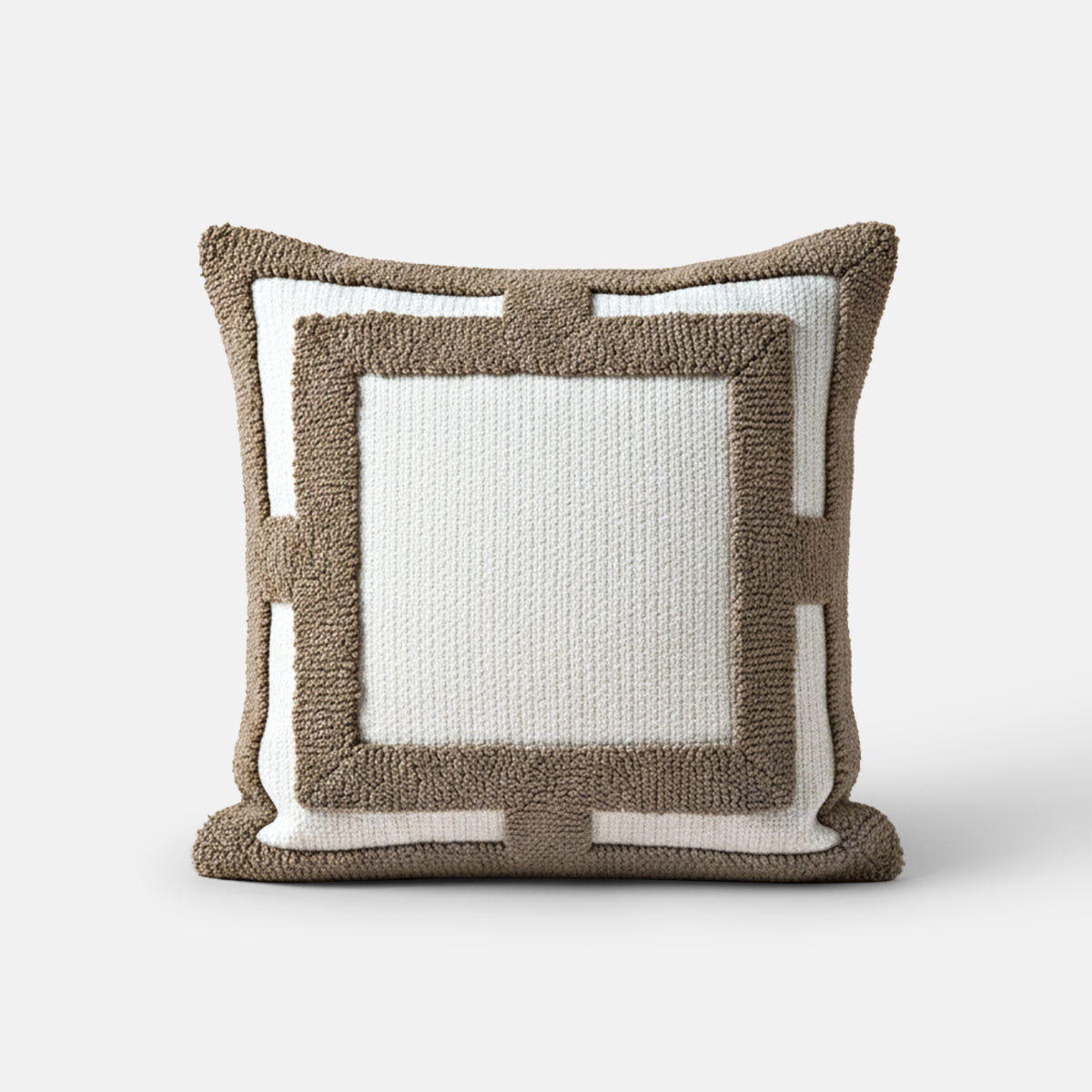 Maison – French Decorative Embroidered Cushion Cover