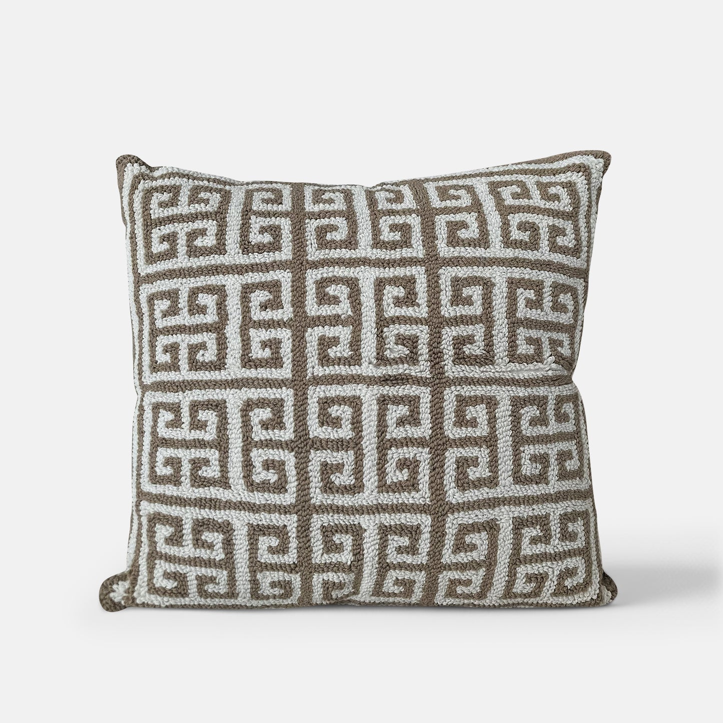 Kairo – Designer Embroidered Tribal Cushion Cover