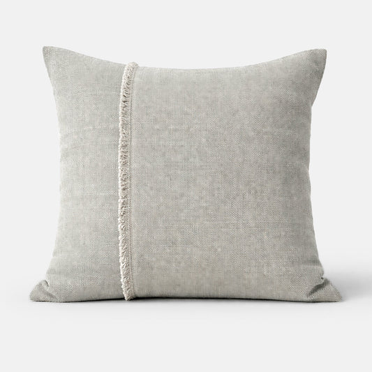 Wabi – Textured Jacquard Linen Cushion Cover