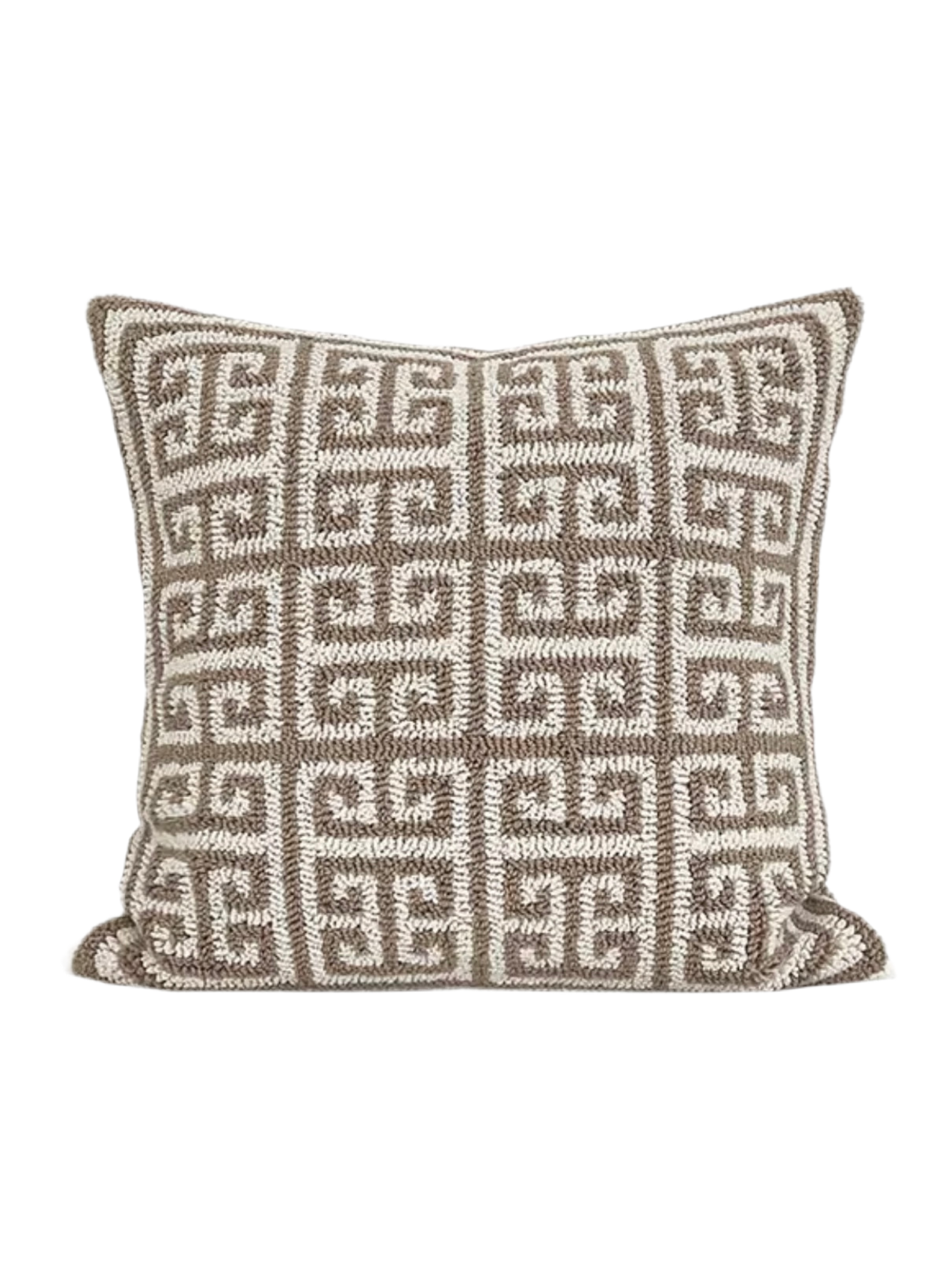 Kairo – Designer Embroidered Tribal Cushion Cover