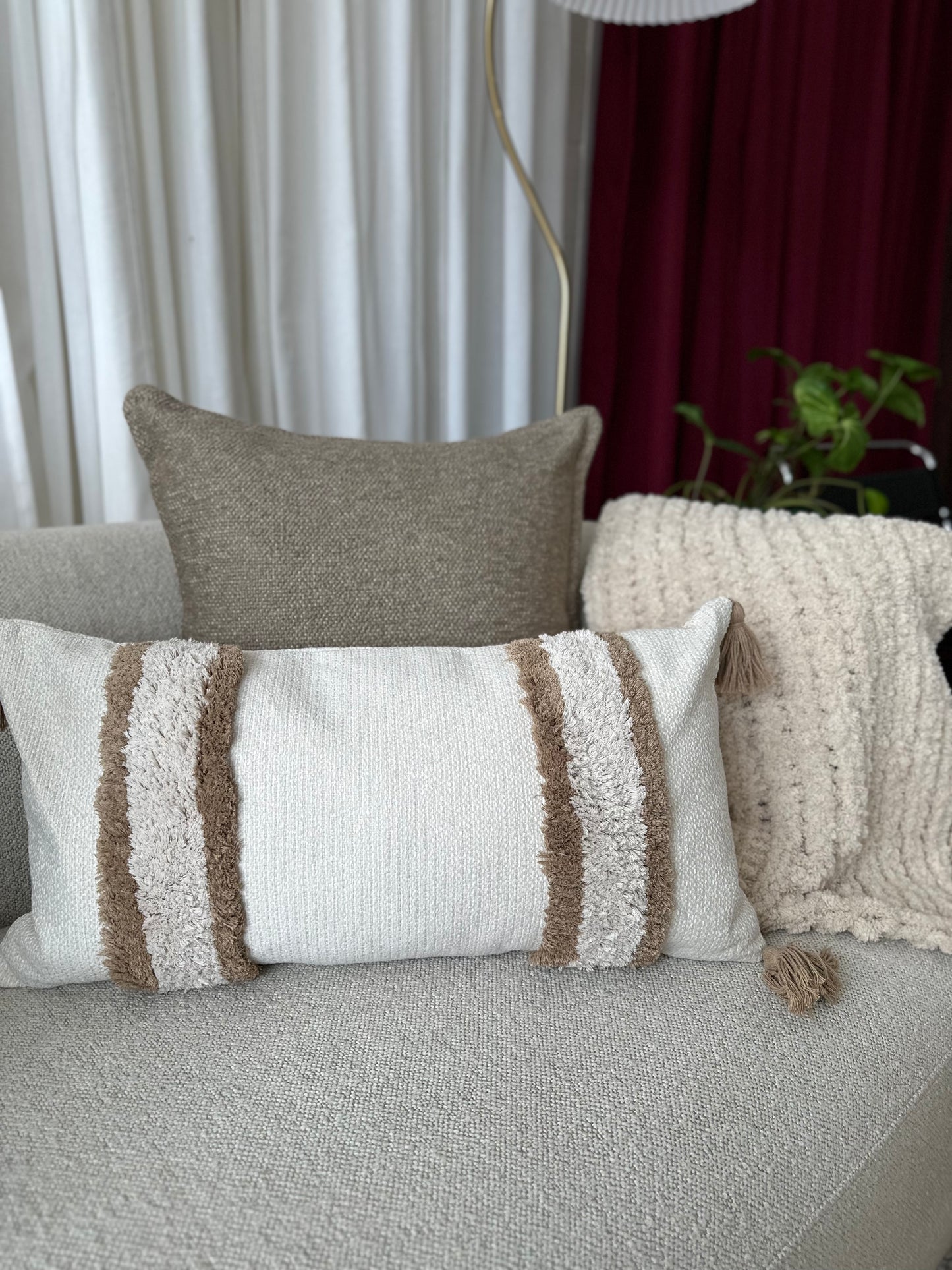 Lumi – Textured Cushion Cover